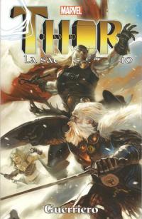 Thor La Saga Del Tuono (2017) #023