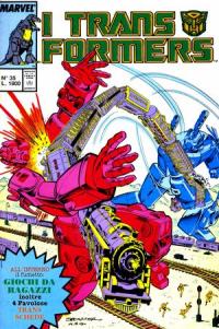 Transformers (1986) #035