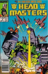 Transformers Headmasters (1987) #002
