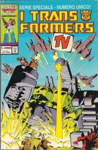 Transformers TV (1989) #001
