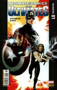 Ultimate Comics Avengers (2010) #013