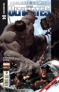Ultimate Comics Avengers (2010) #016