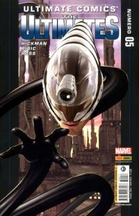 Ultimate Comics Avengers (2010) #017