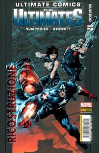 Ultimate Comics Avengers (2010) #024