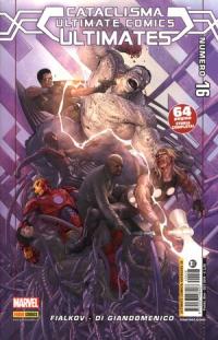Ultimate Comics Avengers (2010) #028