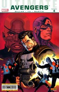 Ultimate Comics Avengers (2010) #004