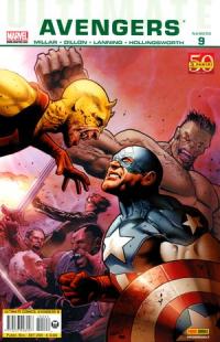 Ultimate Comics Avengers (2010) #009