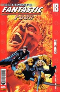 Ultimate Fantastic Four (2004) #018