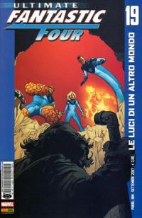 Ultimate Fantastic Four (2004) #019