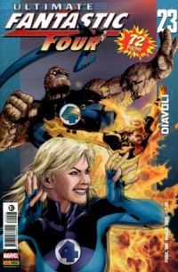 Ultimate Fantastic Four (2004) #023