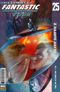 Ultimate Fantastic Four (2004) #025