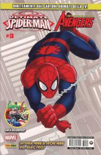 Ultimate Spider-Man e Avengers (2013) #003