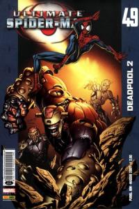 Ultimate Spider-Man (2001) #049