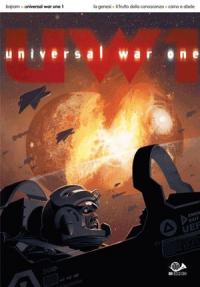 Universal War One (2008) #001