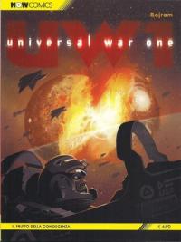 Universal War One (2014) #002