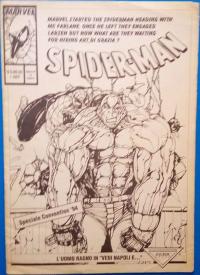 Spider-Man Speciale Convention &#039;94 (1994) #001
