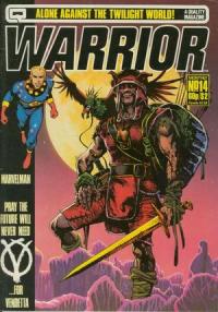 Warrior (1982) #014
