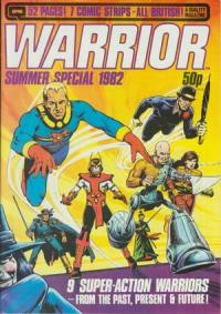 Warrior (1982) #004