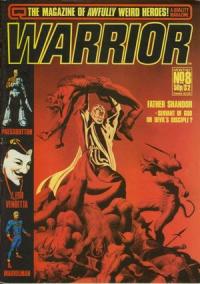 Warrior (1982) #008