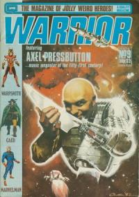 Warrior (1982) #009