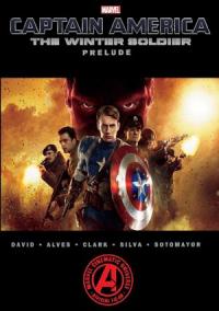 Captain America The Winter Soldier Prelude (2014) #001