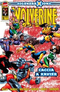 Wolverine (1994) #115