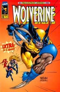 Wolverine (1994) #116