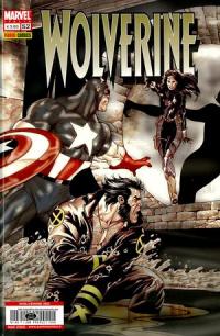 Wolverine (1994) #182