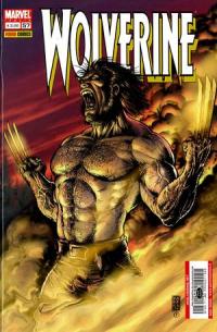 Wolverine (1994) #187