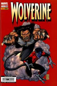 Wolverine (1994) #189