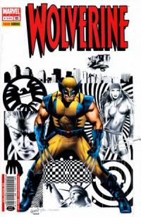 Wolverine (1994) #195