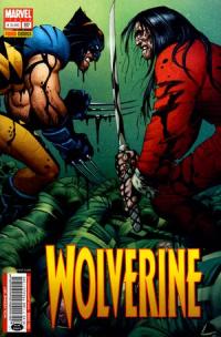 Wolverine (1994) #197