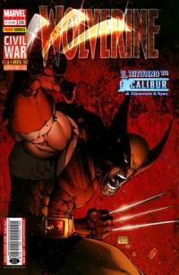 Wolverine (1994) #206