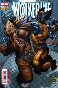 Wolverine (1994) #218