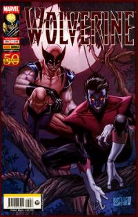 Wolverine (1994) #258
