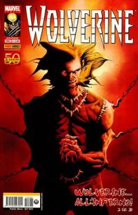 Wolverine (1994) #260