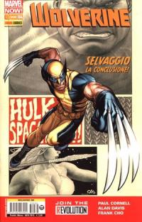 Wolverine (1994) #286