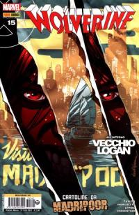 Wolverine (1994) #341
