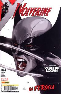 Wolverine (1994) #350