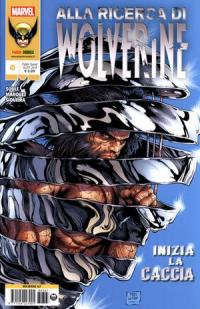 Wolverine (1994) #367