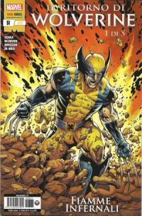 Wolverine (1994) #377