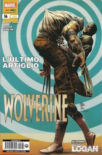 Wolverine (1994) #382
