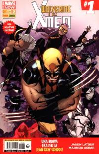 Wolverine &amp; Gli X-Men (2012) #030
