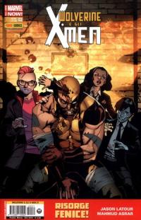 Wolverine &amp; Gli X-Men (2012) #031