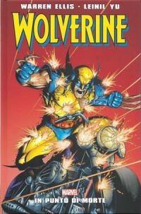 Wolverine - In Punto Di Morte (2017) #001
