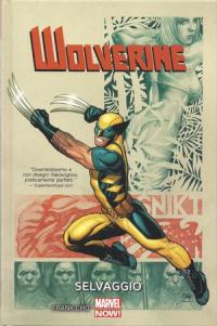 Wolverine (2016) #001