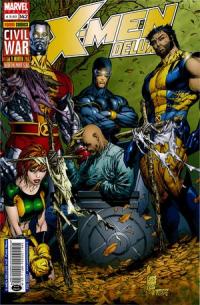 X-Men Deluxe (1995) #142