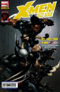X-Men Deluxe (1995) #166