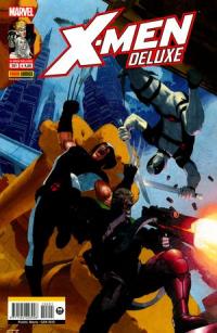 X-Men Deluxe (1995) #201
