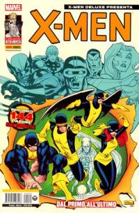 X-Men Deluxe (1995) #202